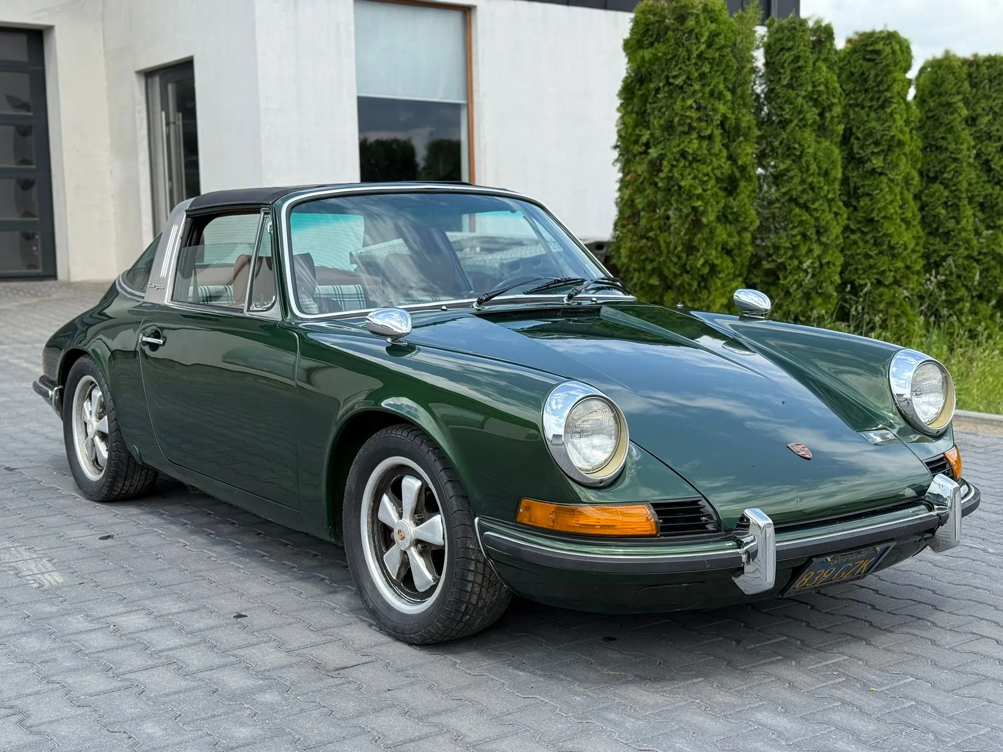 Load larger image of 1973 Porsche 911T Targa - Stuttcars Classified