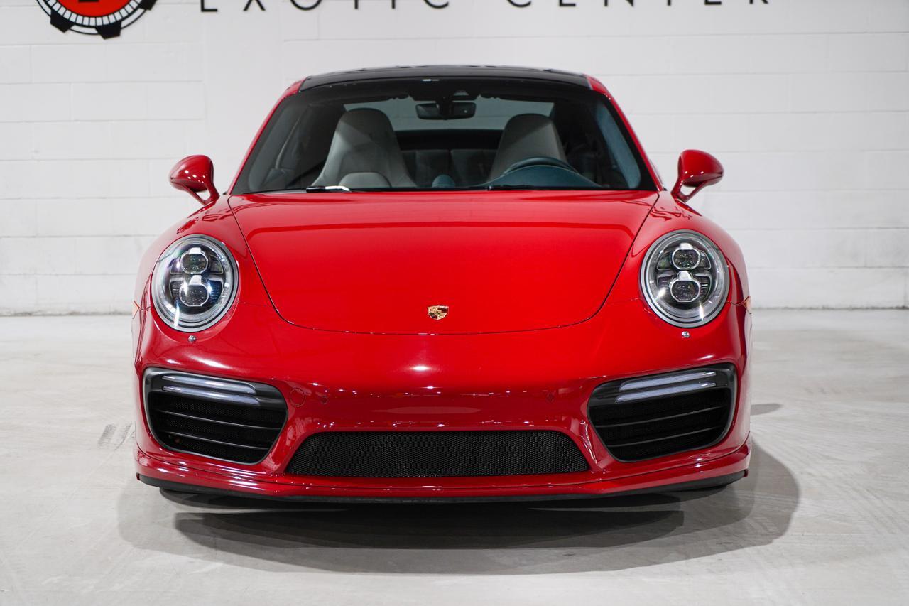 Load larger image of 2018 Porsche 911 Turbo S - Stuttcars Classified