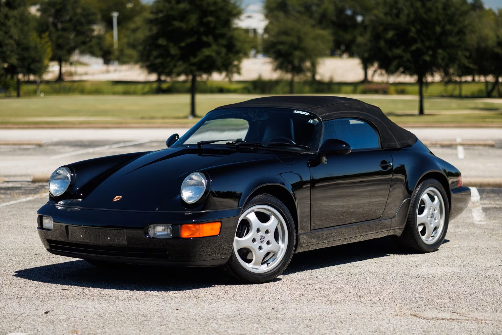 Load larger image of 1994 Porsche 911 Speedster G50 - Stuttcars Classified