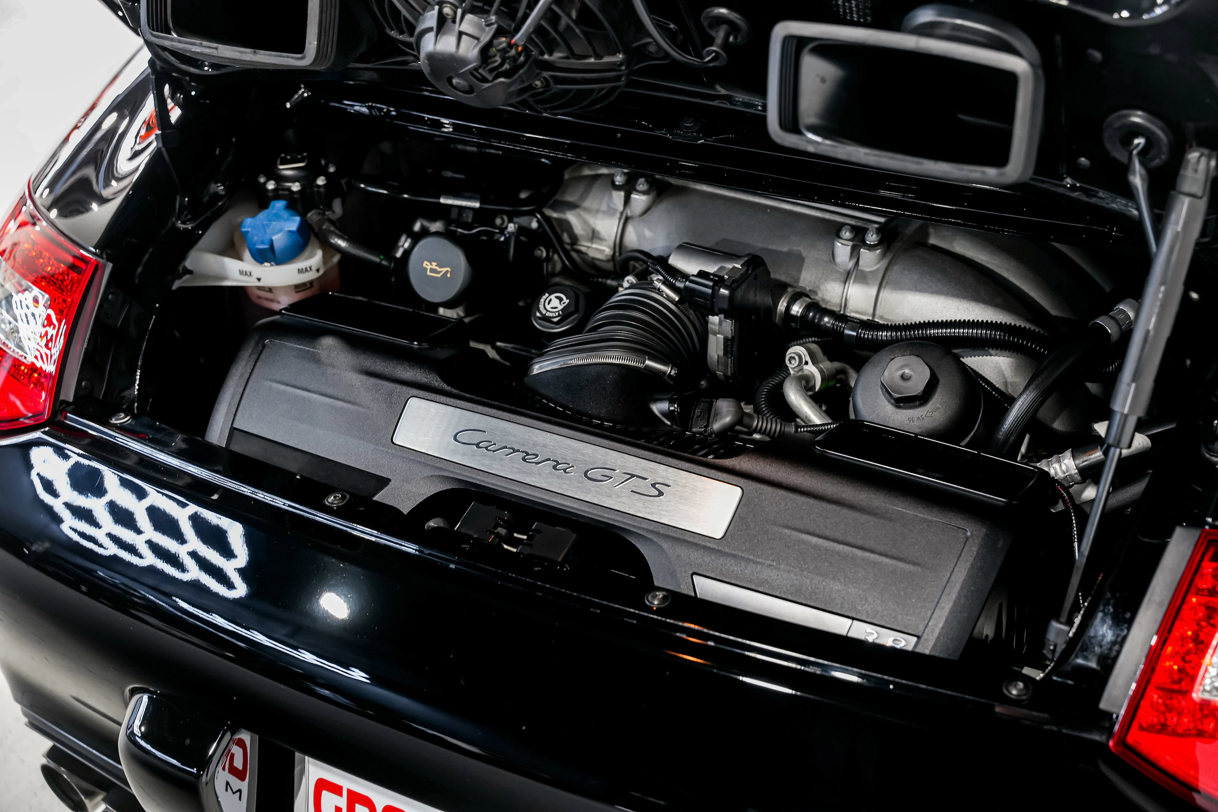 Load larger image of 2011 Porsche 911 Carrera GTS Coupe - Stuttcars Classified