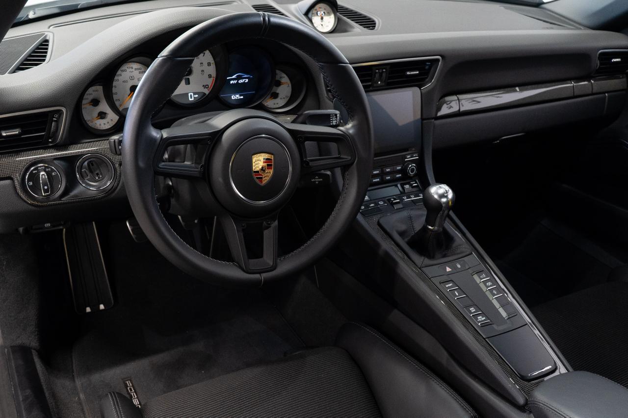 Load larger image of 2018 Porsche GT3 Touring - Stuttcars Classified