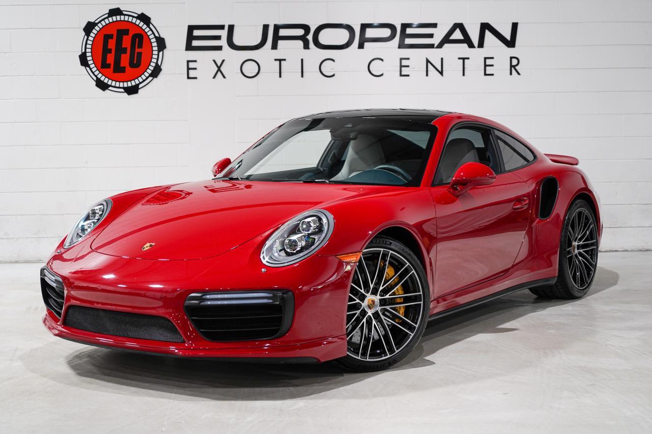 Load larger image of 2018 Porsche 911 Turbo S - Stuttcars Classified