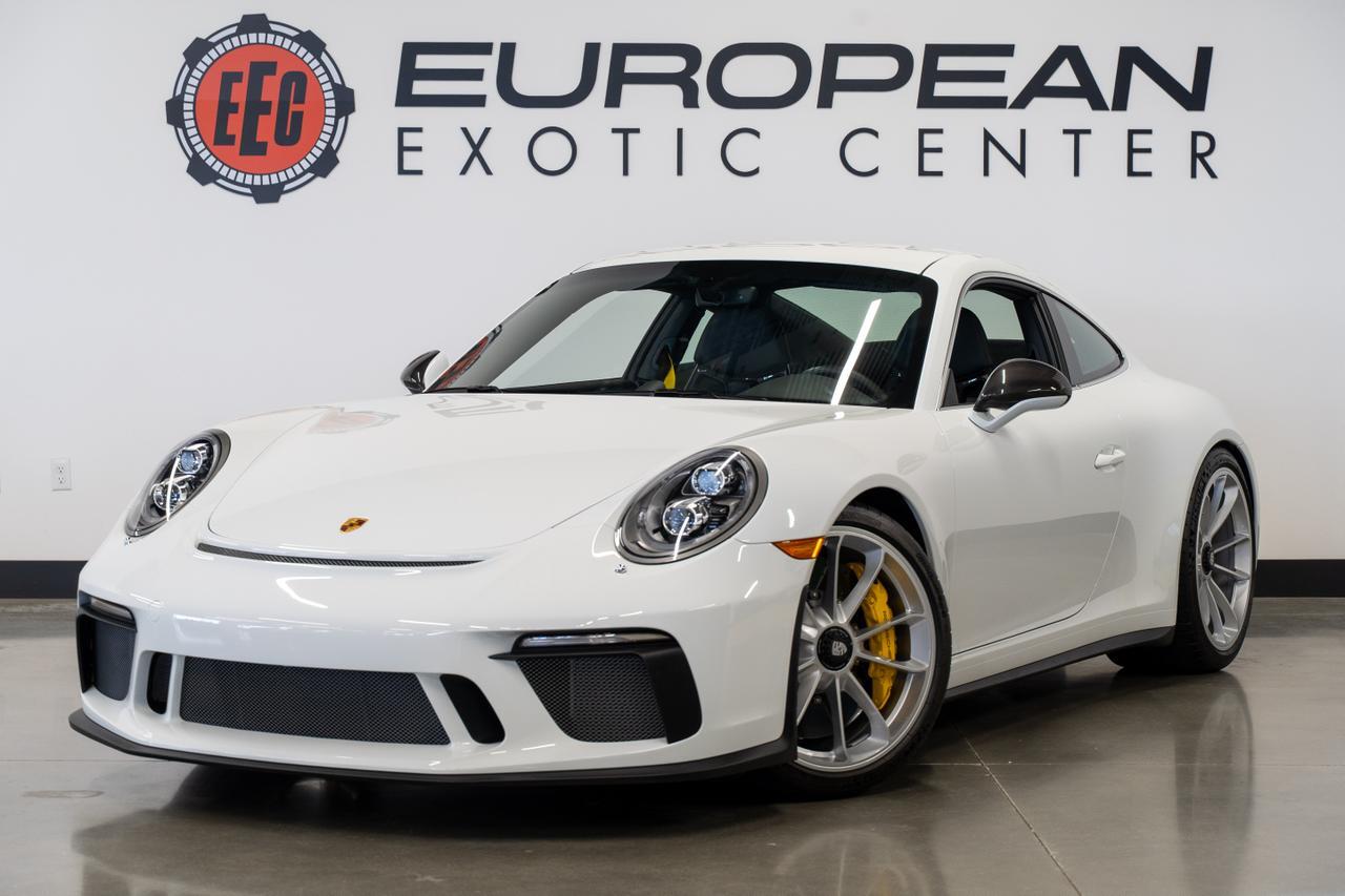 Load larger image of 2018 Porsche GT3 Touring - Stuttcars Classified