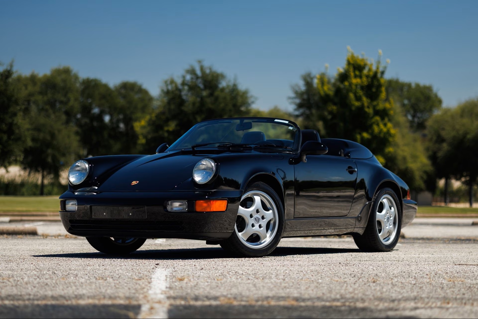 Load larger image of 1994 Porsche 911 Speedster G50 - Stuttcars Classified