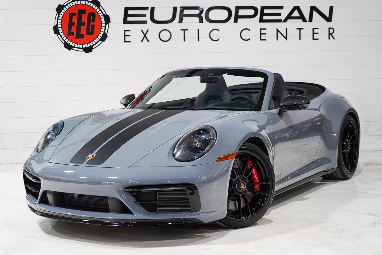 Load larger image of 2024 Porsche 911 Carrera GTS Cabriolet - Stuttcars Classified