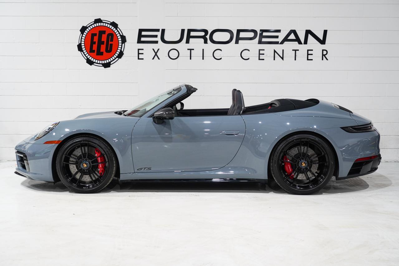Load larger image of 2024 Porsche 911 Carrera GTS Cabriolet - Stuttcars Classified