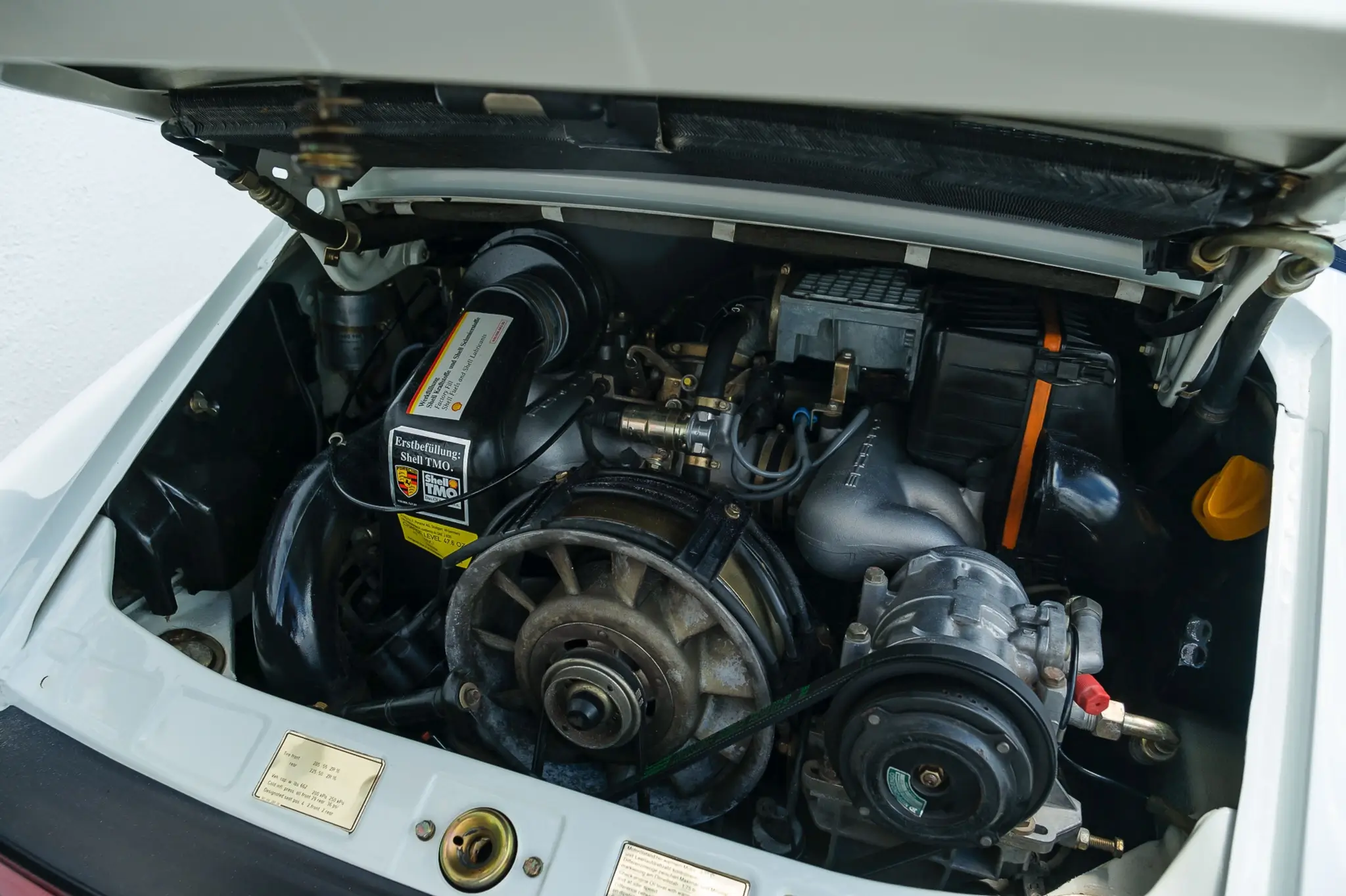 Load larger image of 1989 Porsche 911 Carrera Cabriolet G50 - Stuttcars Classified