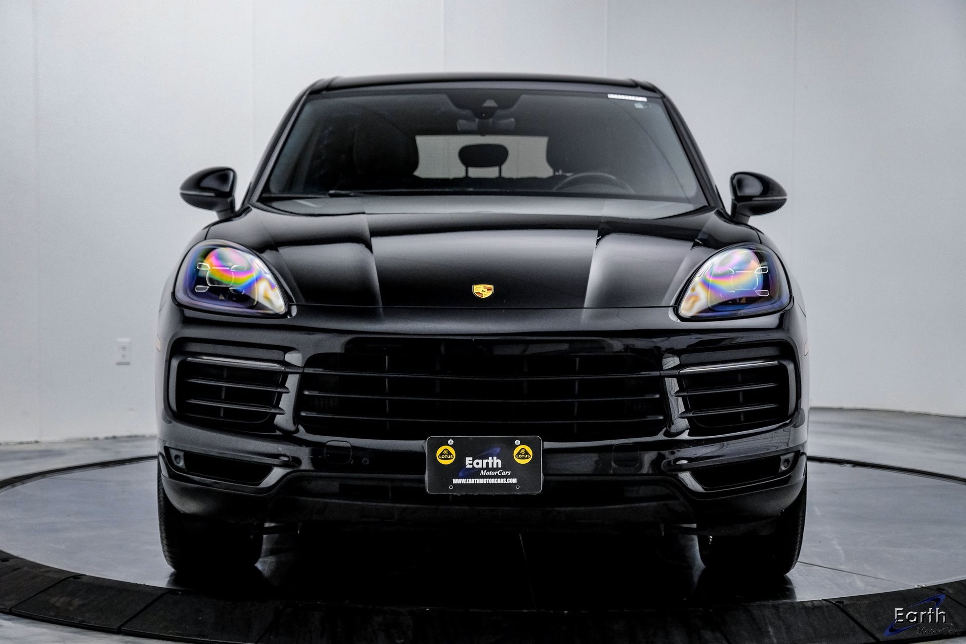 Load larger image of 2020 Porsche Cayenne - Stuttcars Classified