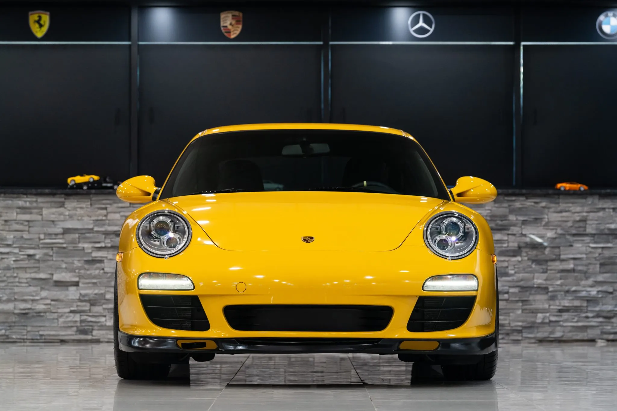 Load larger image of 2010 Porsche 911 Carrera 4S Coupe - Stuttcars Classified