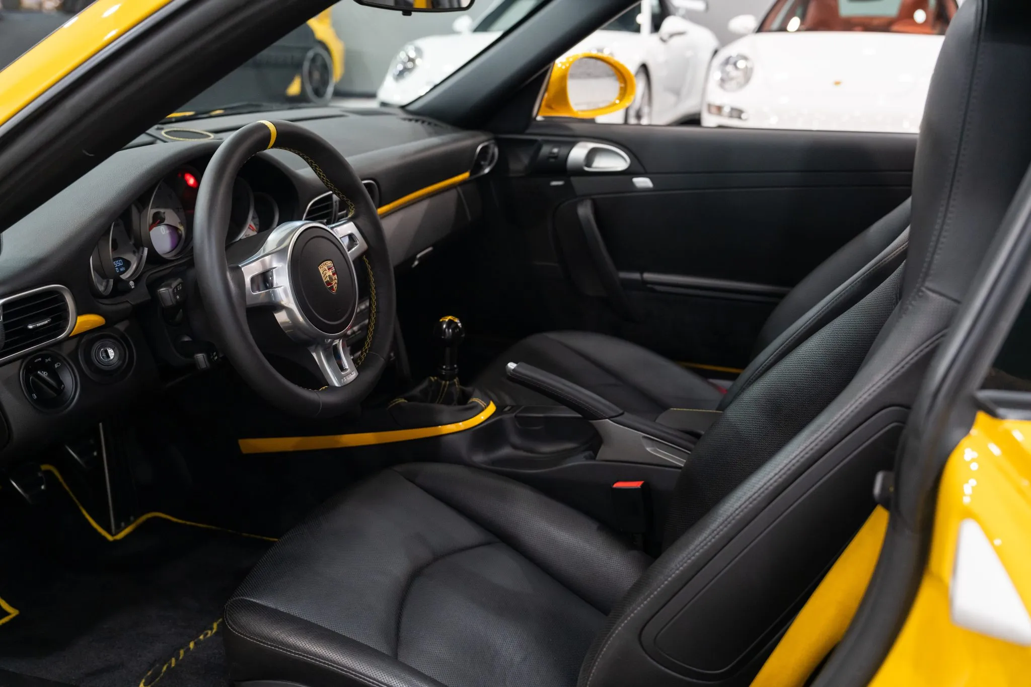 Load larger image of 2010 Porsche 911 Carrera 4S Coupe - Stuttcars Classified