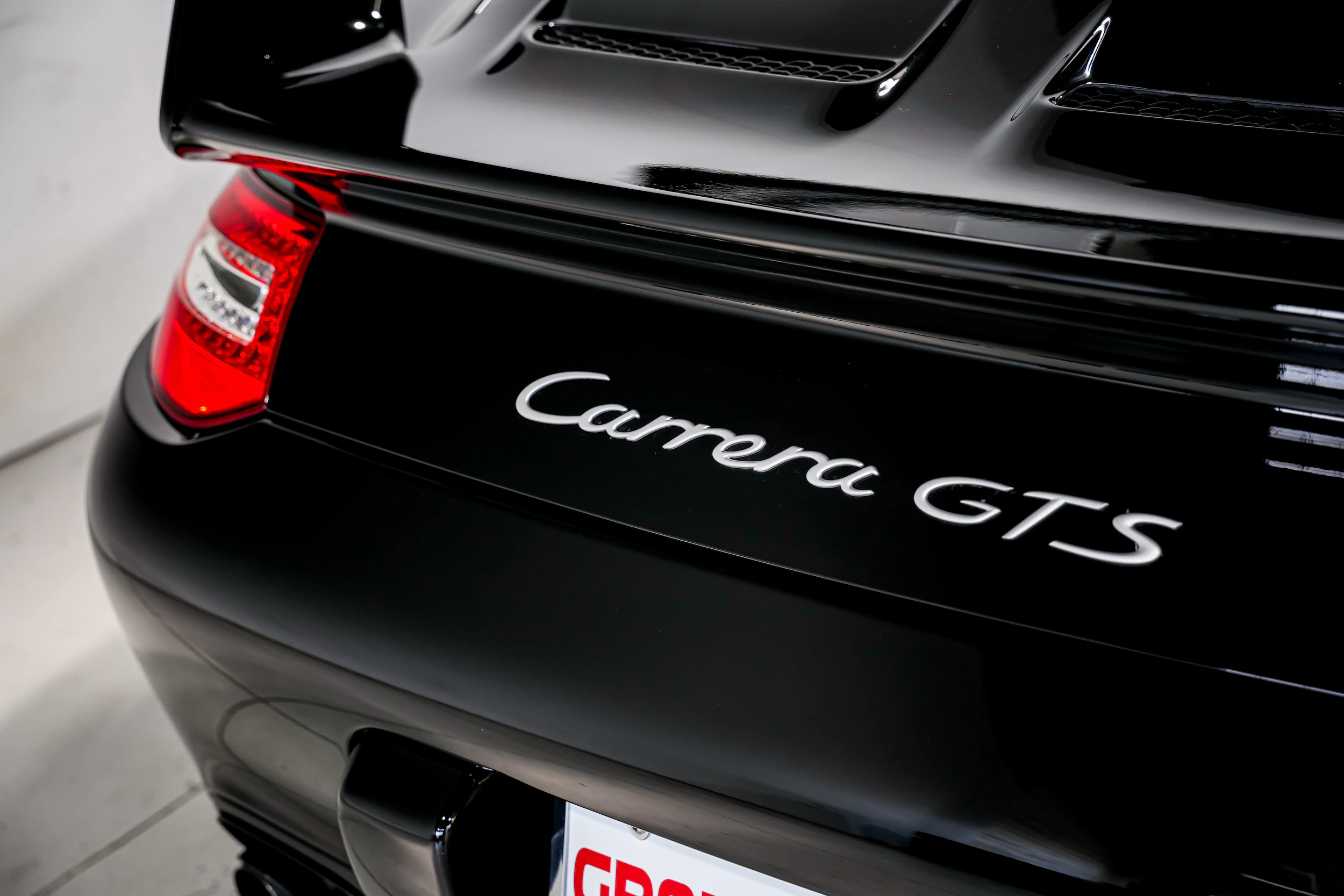 Load larger image of 2011 Porsche 911 Carrera GTS Coupe - Stuttcars Classified