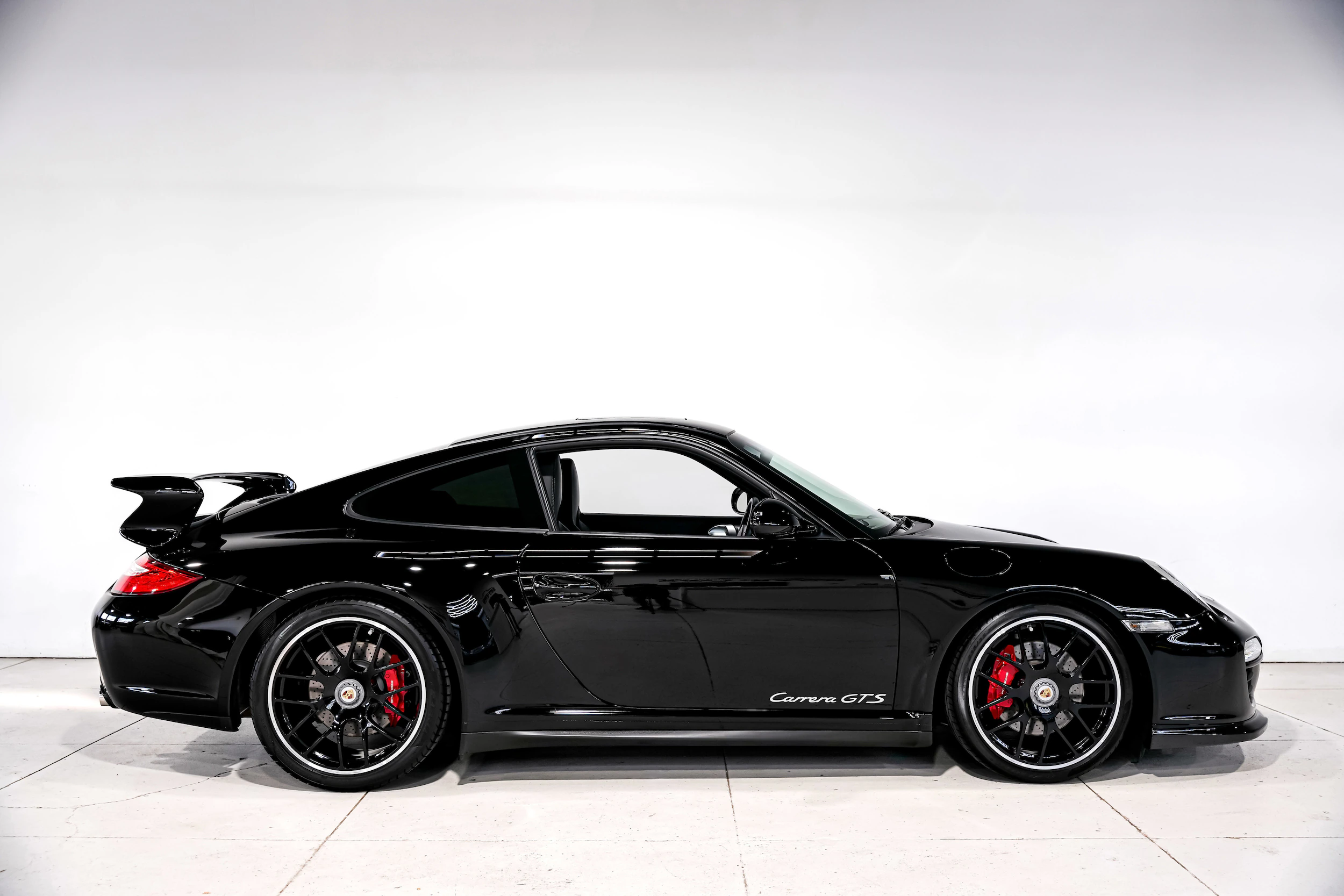 Load larger image of 2011 Porsche 911 Carrera GTS Coupe - Stuttcars Classified