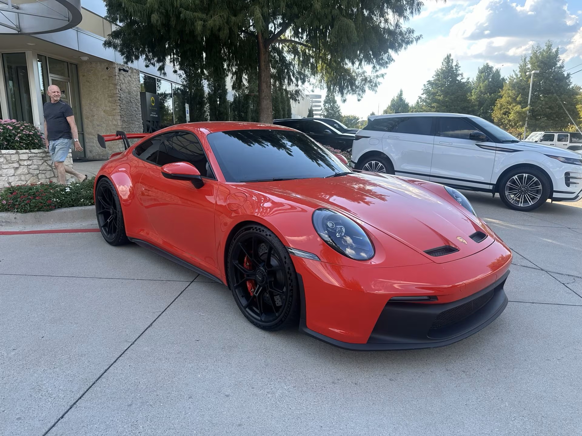 Load larger image of 2022 Porsche 911 GT3 Chrono Package - Stuttcars Classified