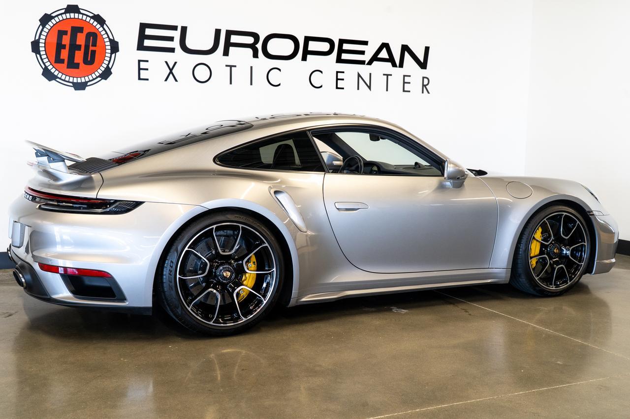 Load larger image of 2023 Porsche 911 Turbo S - Stuttcars Classified