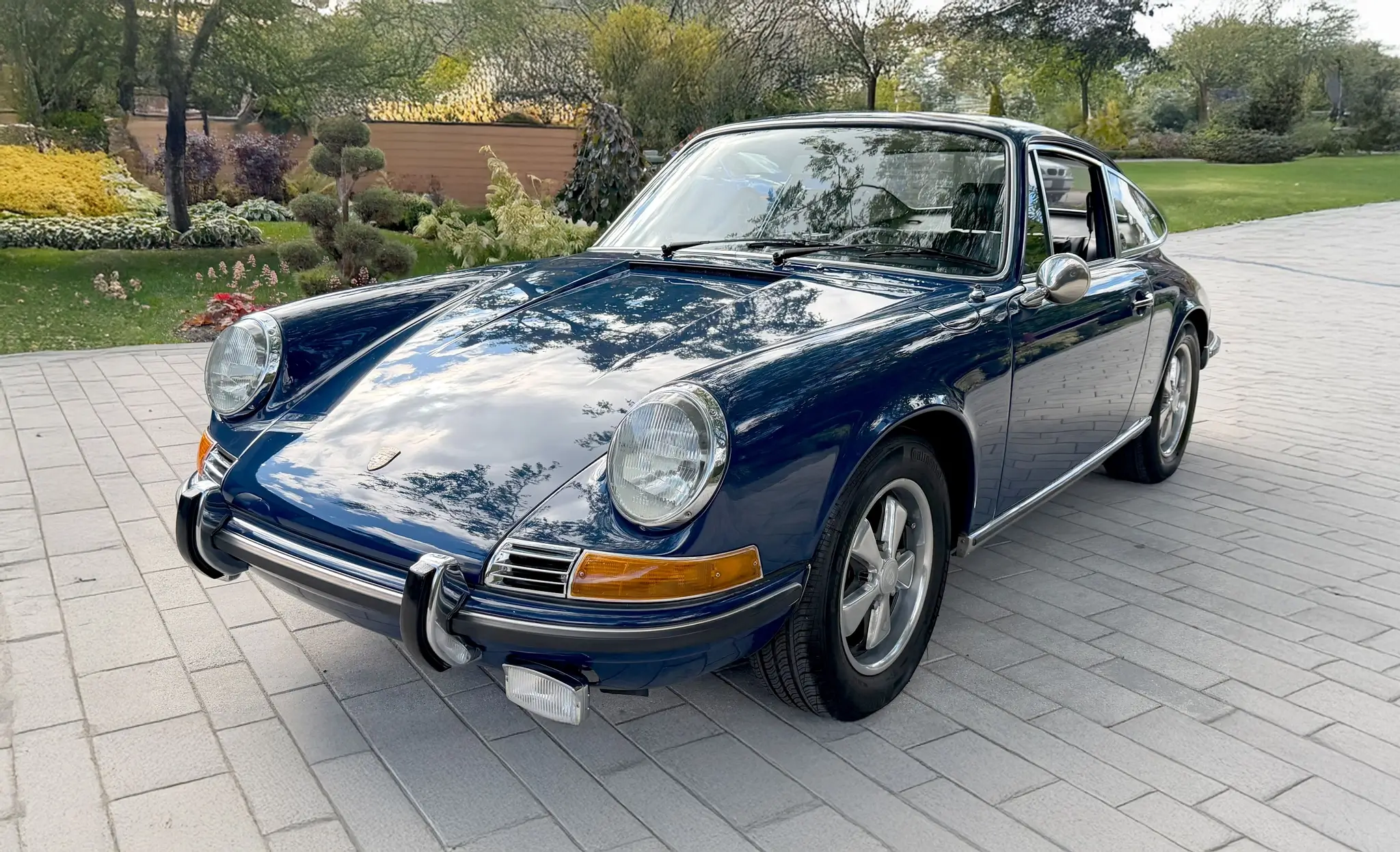 Load larger image of 1970 Porsche 911S Coupe - Stuttcars Classified
