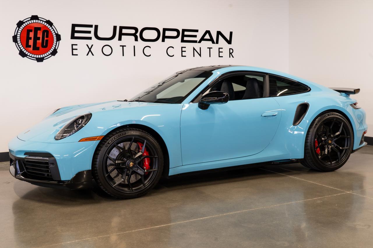 Load larger image of 2025 Porsche 911 Turbo - Stuttcars Classified