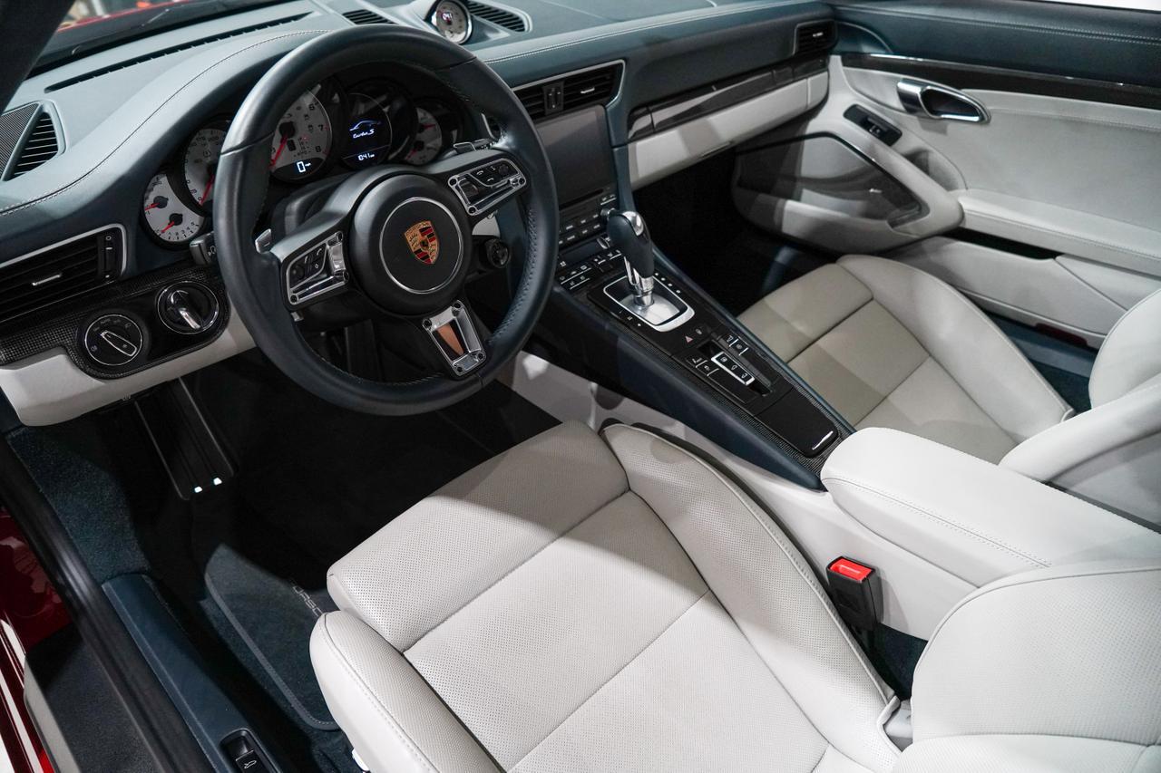 Load larger image of 2018 Porsche 911 Turbo S - Stuttcars Classified
