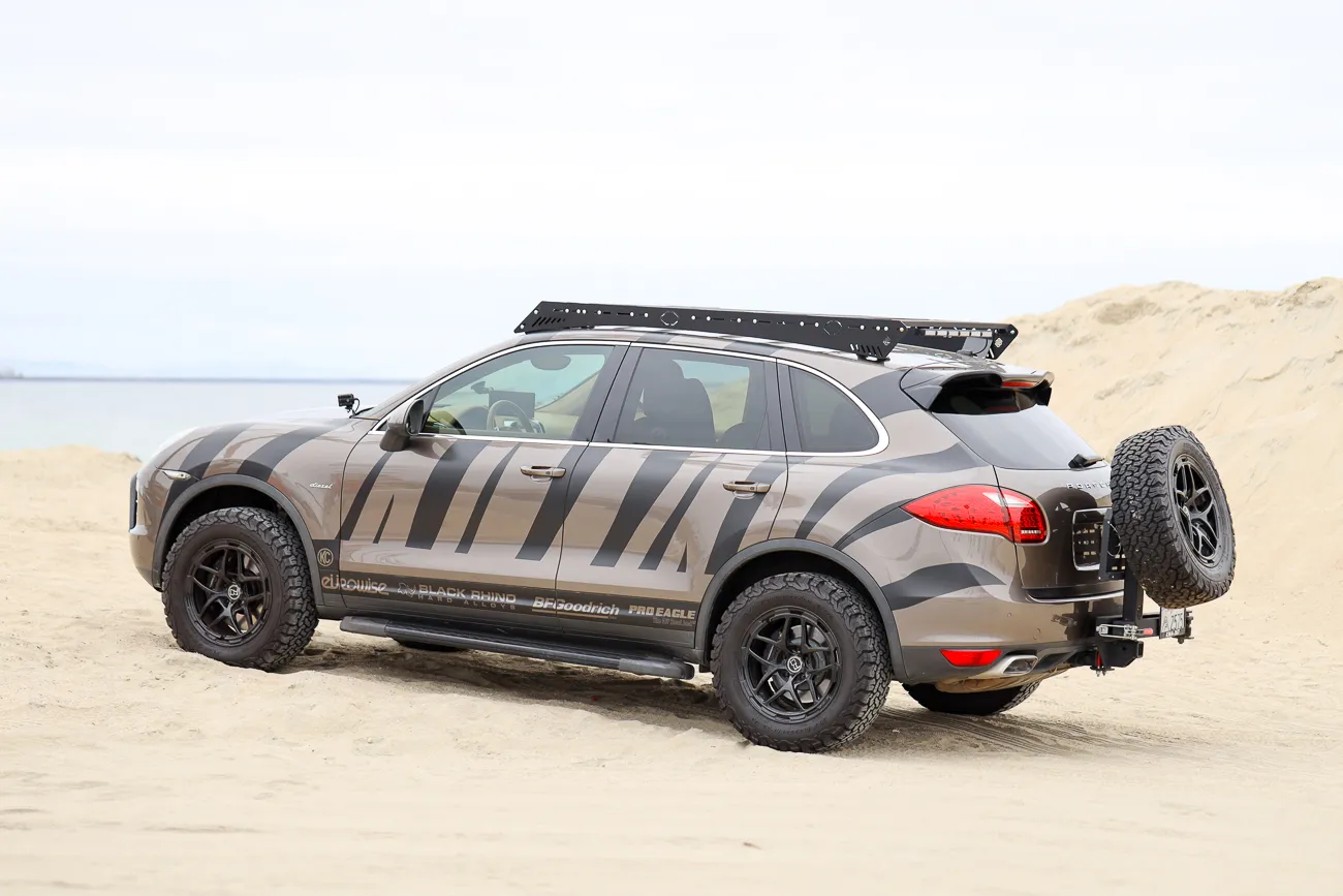 Load larger image of 2013 Porsche Cayenne Diesel - Stuttcars Classified