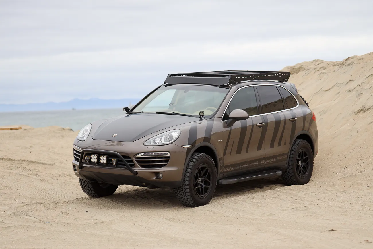 Load larger image of 2013 Porsche Cayenne Diesel - Stuttcars Classified