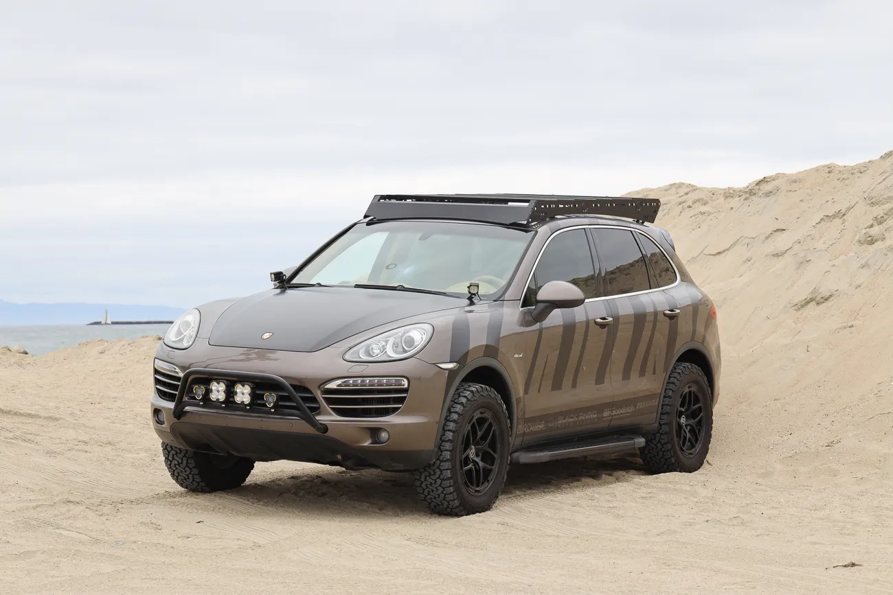 Load larger image of 2013 Porsche Cayenne Diesel - Stuttcars Classified