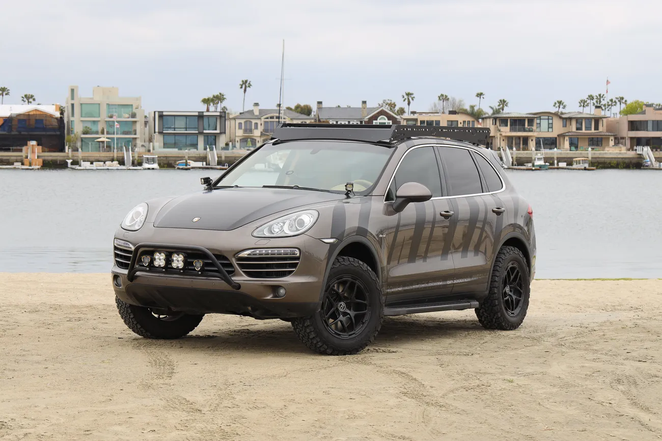 Load larger image of 2013 Porsche Cayenne Diesel - Stuttcars Classified