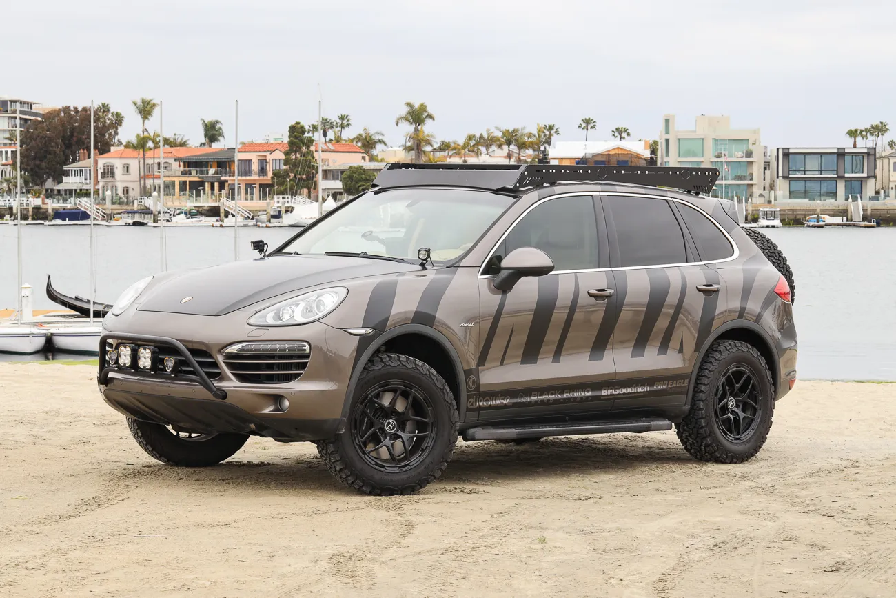 Load larger image of 2013 Porsche Cayenne Diesel - Stuttcars Classified