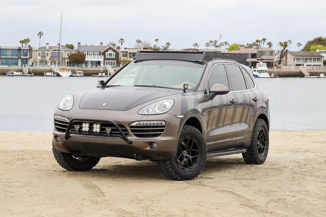 Load larger image of 2013 Porsche Cayenne Diesel - Stuttcars Classified