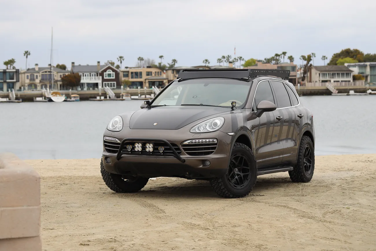 Load larger image of 2013 Porsche Cayenne Diesel - Stuttcars Classified