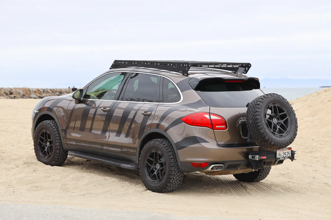 Load larger image of 2013 Porsche Cayenne Diesel - Stuttcars Classified
