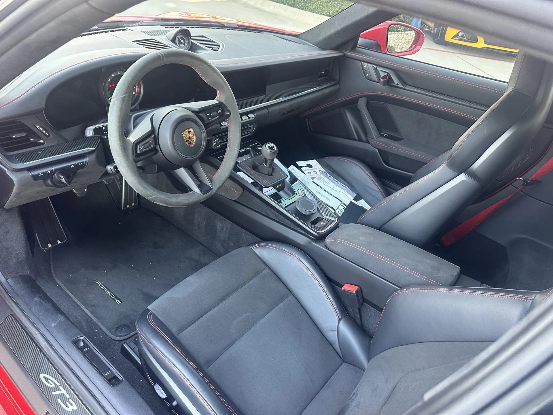 Load larger image of 2022 Porsche 911 GT3 Chrono Package - Stuttcars Classified