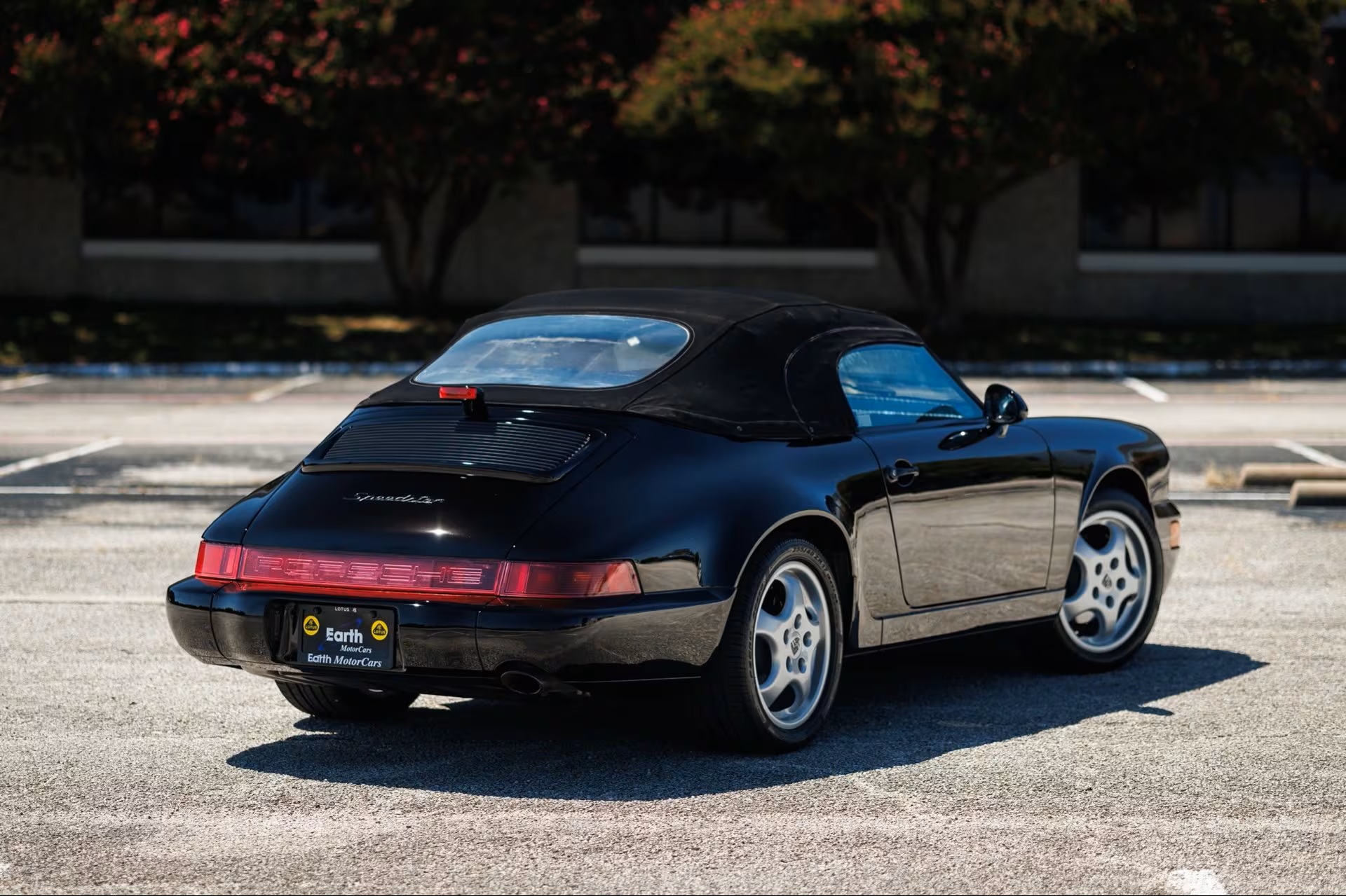 Load larger image of 1994 Porsche 911 Speedster G50 - Stuttcars Classified