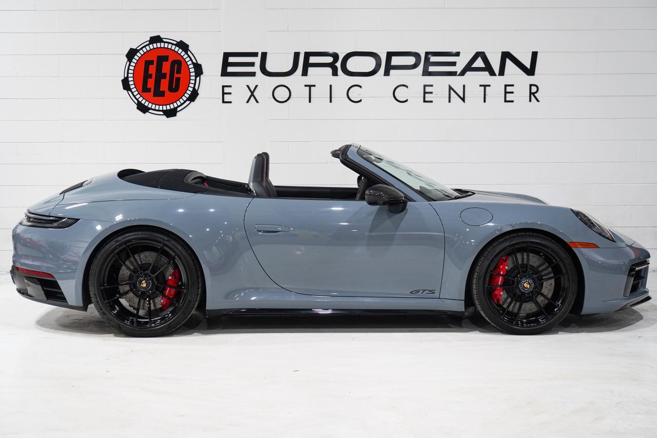 Load larger image of 2024 Porsche 911 Carrera GTS Cabriolet - Stuttcars Classified