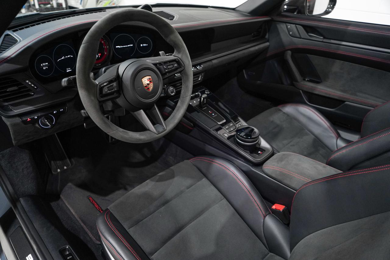Load larger image of 2024 Porsche 911 Carrera GTS Cabriolet - Stuttcars Classified