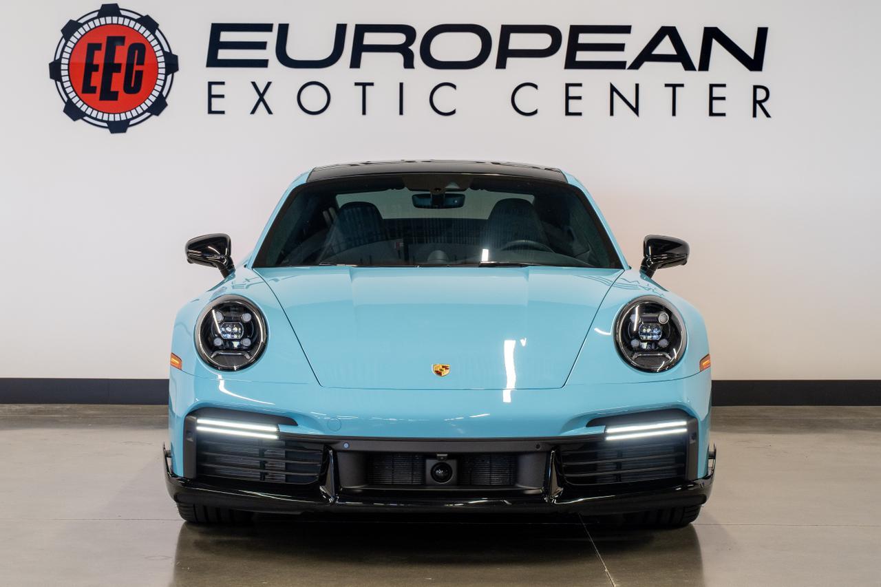 Load larger image of 2025 Porsche 911 Turbo - Stuttcars Classified