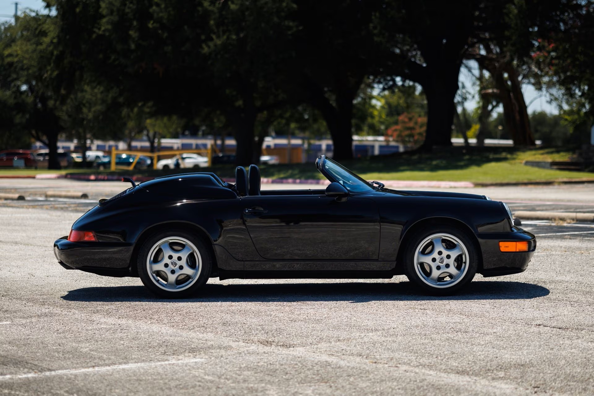 Load larger image of 1994 Porsche 911 Speedster G50 - Stuttcars Classified