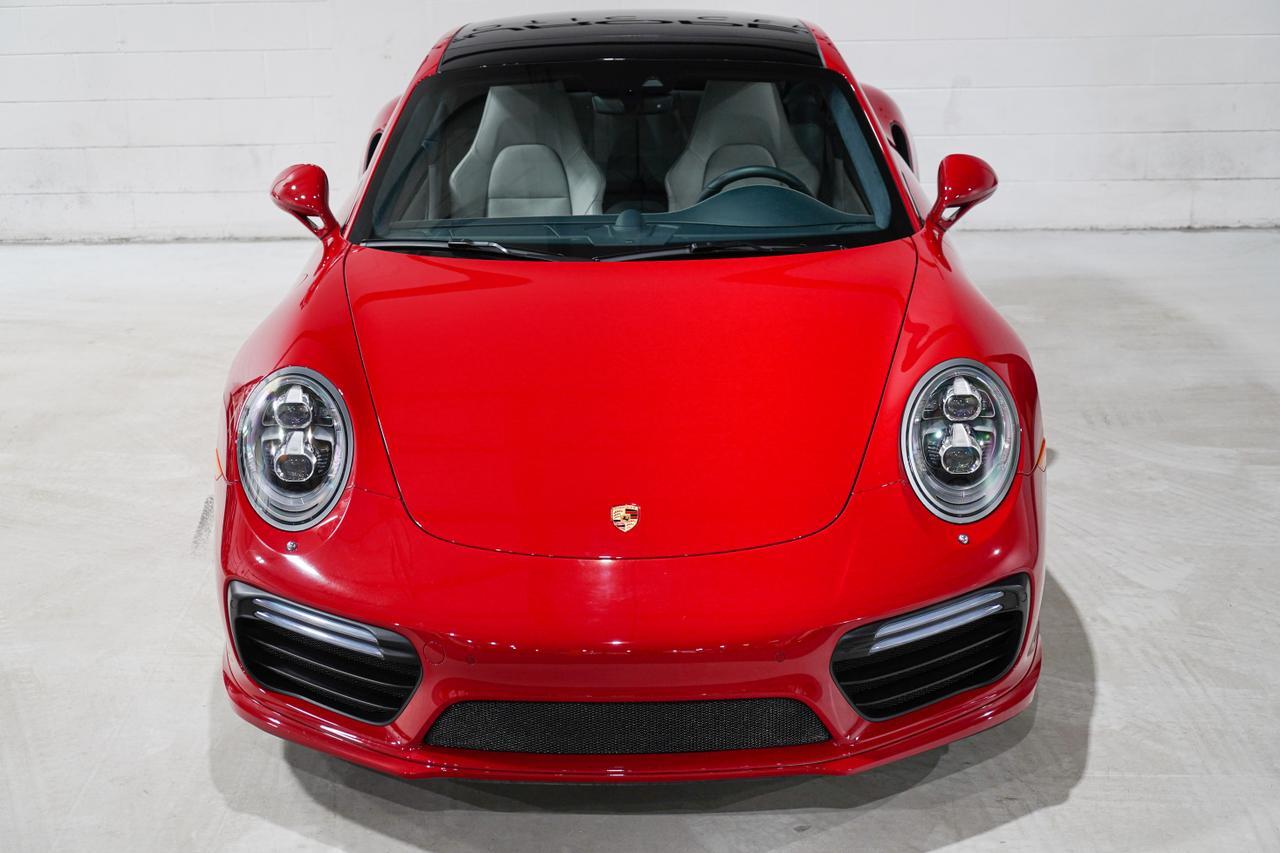Load larger image of 2018 Porsche 911 Turbo S - Stuttcars Classified