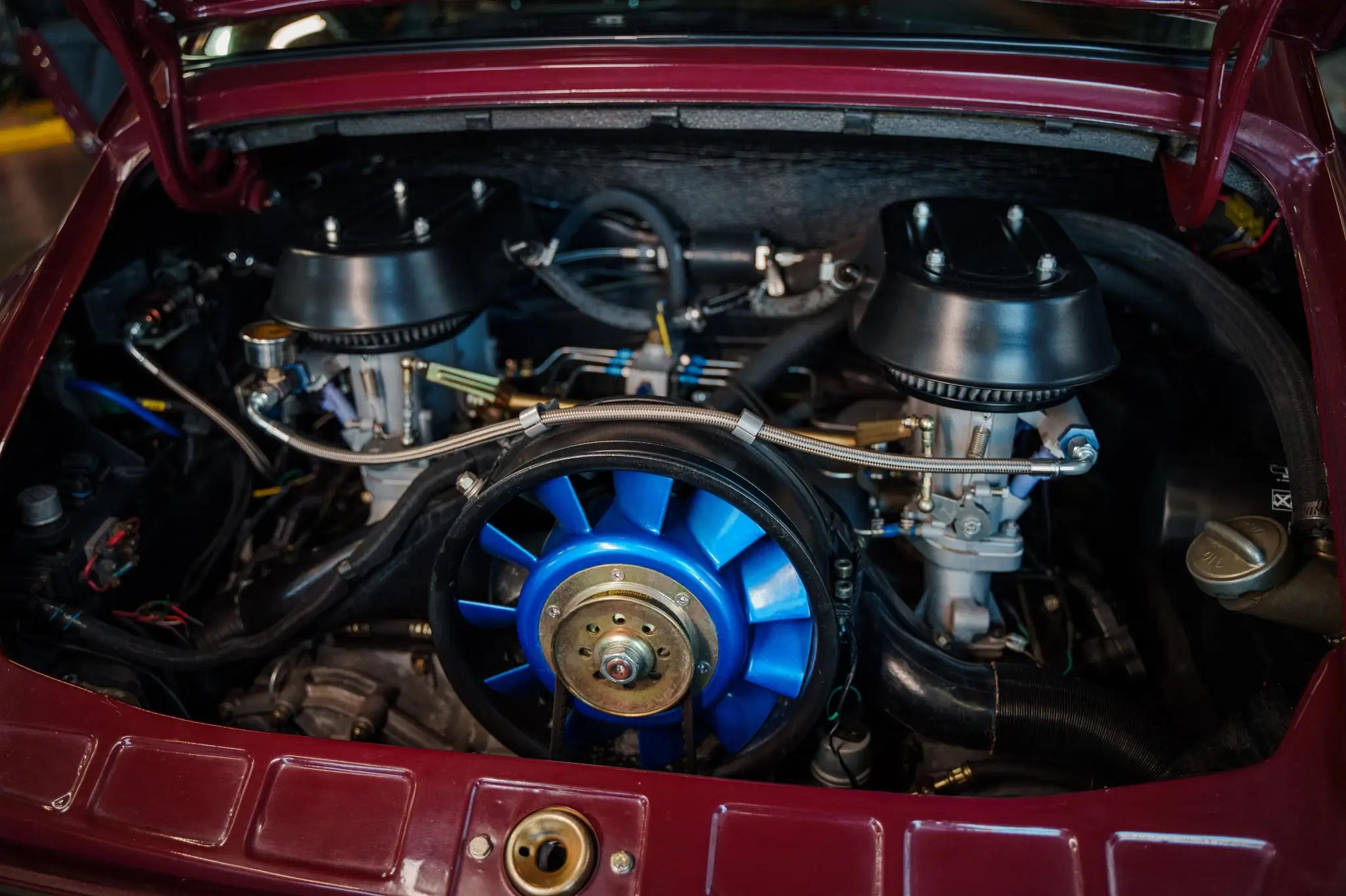 Load larger image of 1970 Porsche 911T Coupe 5-Speed Project Car - Stuttcars Classified