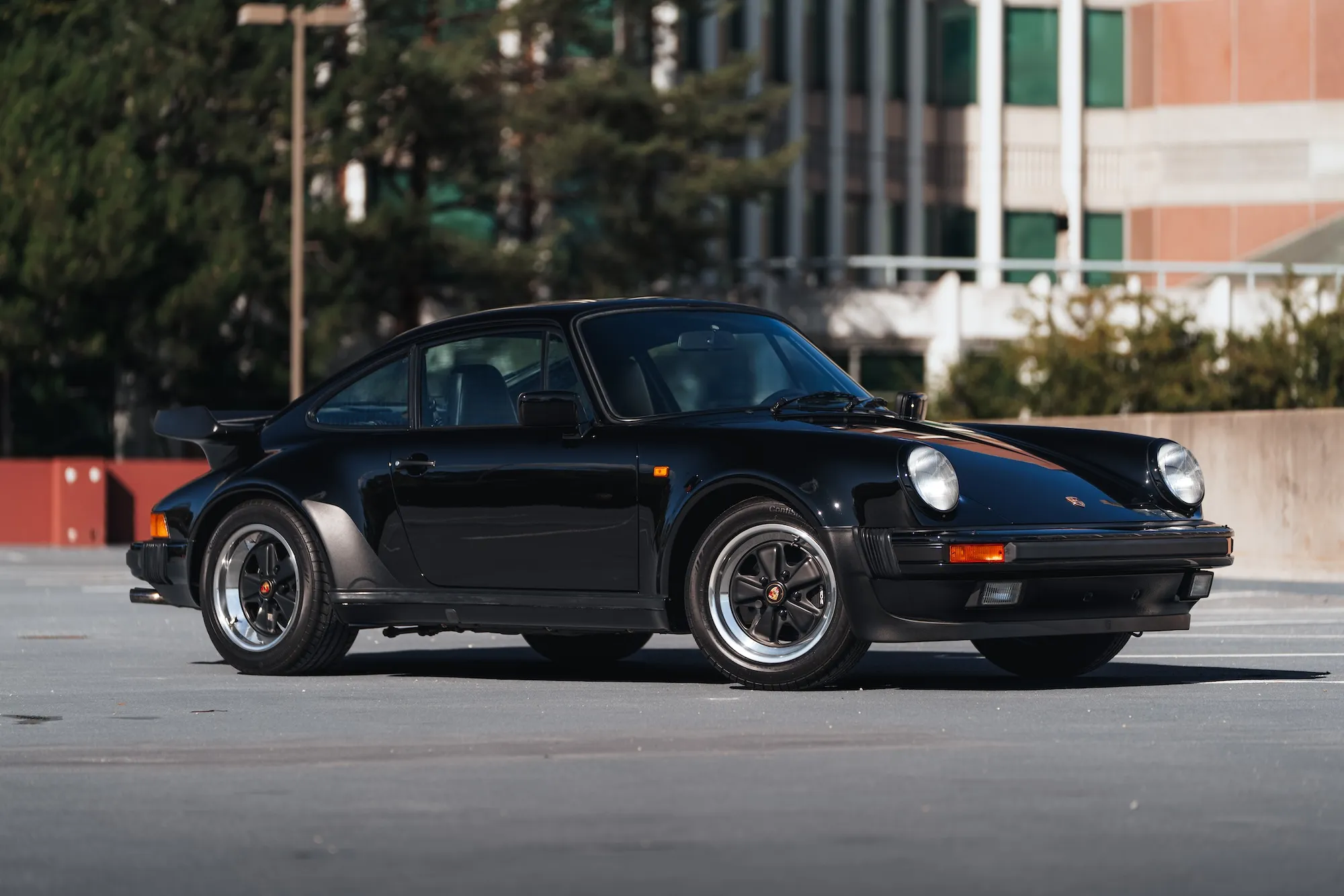 Load larger image of 1988 Porsche 911 Turbo - Stuttcars Classified