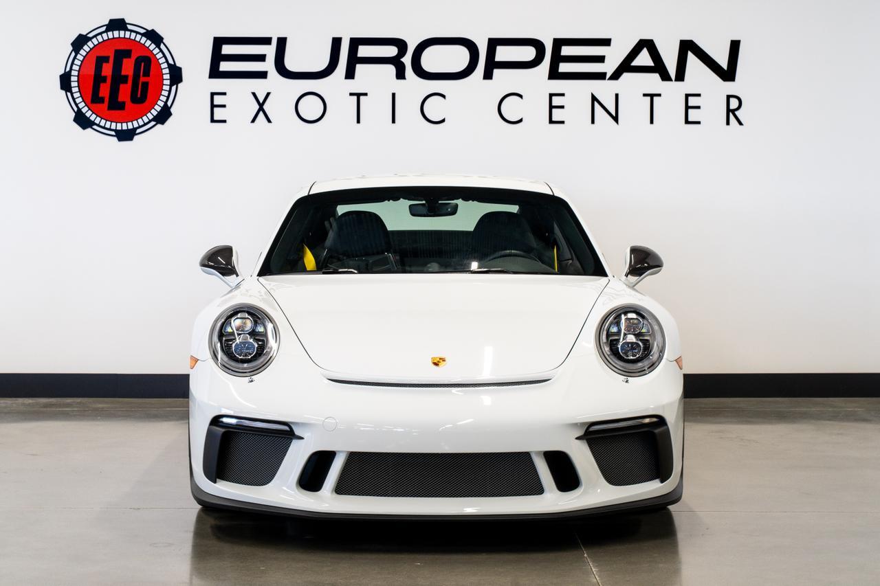 Load larger image of 2018 Porsche GT3 Touring - Stuttcars Classified