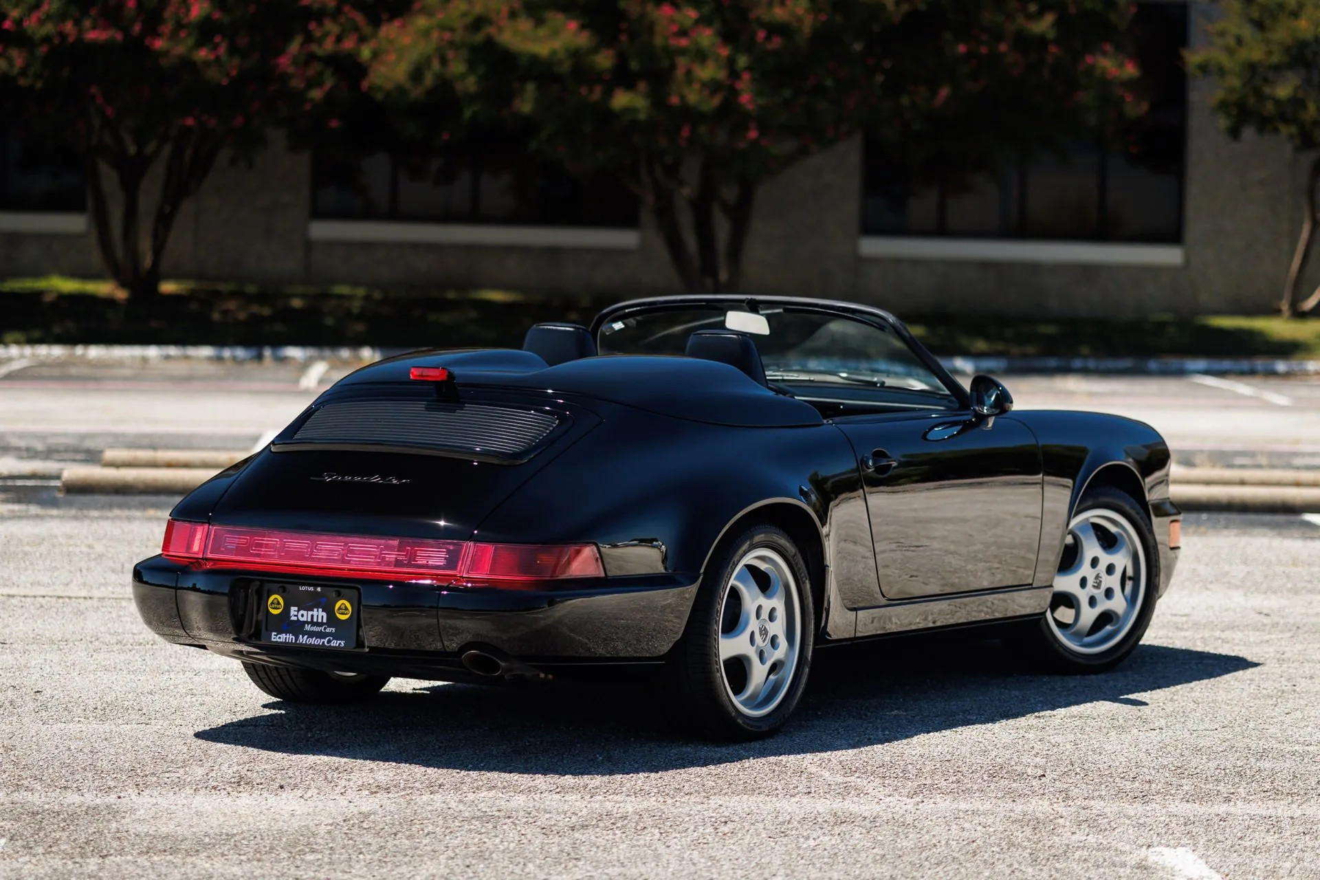 Load larger image of 1994 Porsche 911 Speedster G50 - Stuttcars Classified