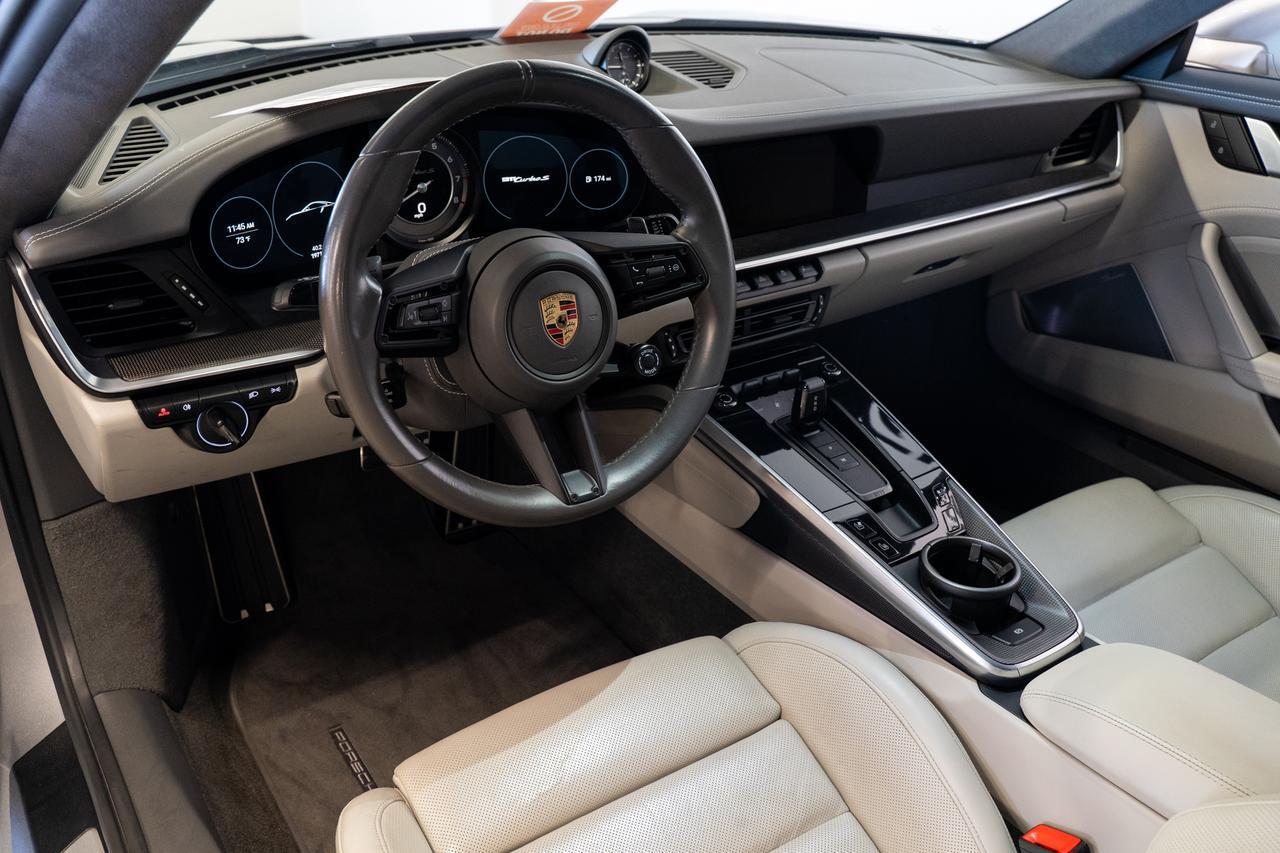 Load larger image of 2023 Porsche 911 Turbo S - Stuttcars Classified