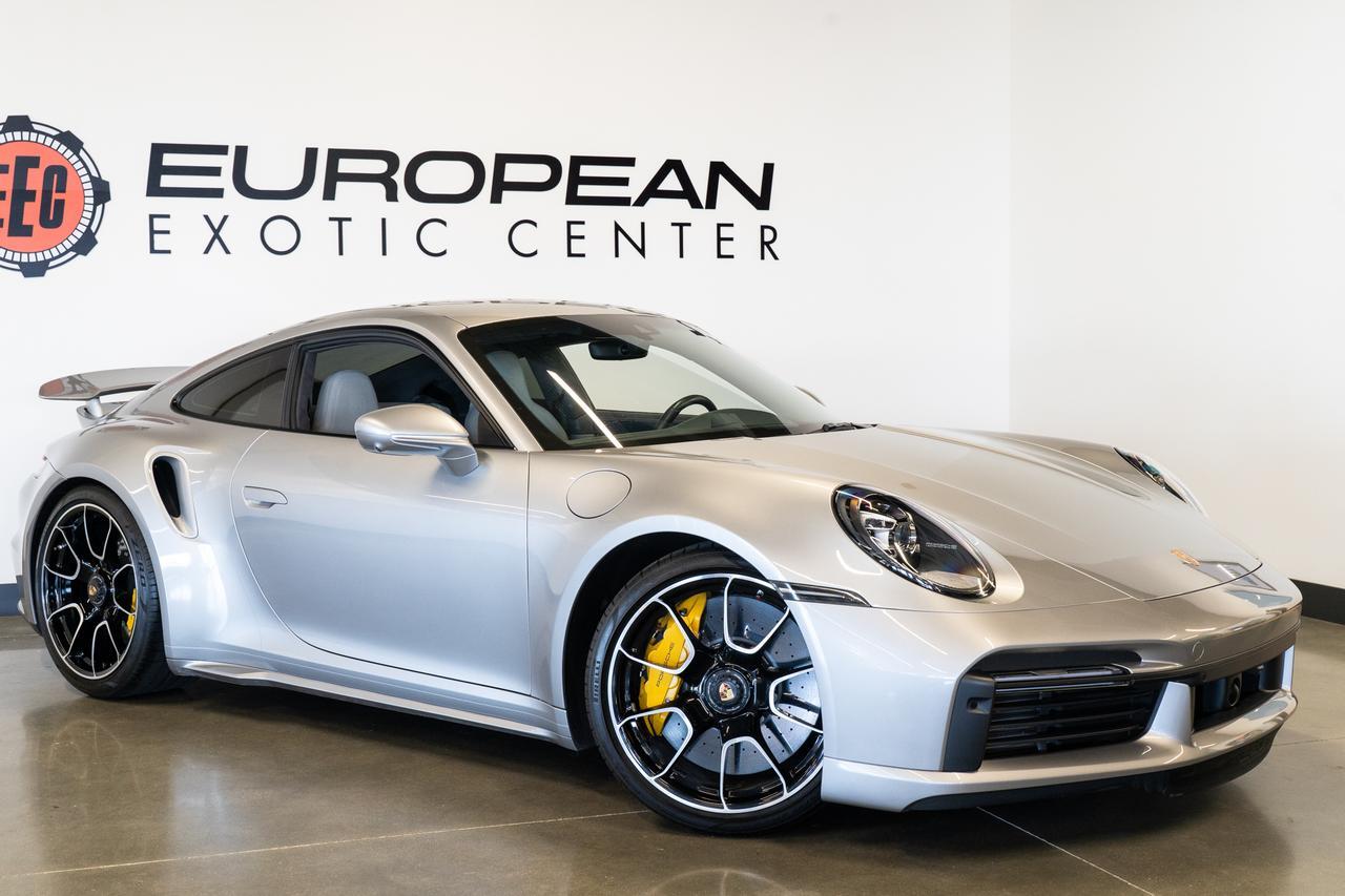 Load larger image of 2023 Porsche 911 Turbo S - Stuttcars Classified
