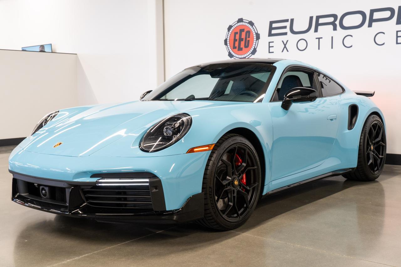Load larger image of 2025 Porsche 911 Turbo - Stuttcars Classified