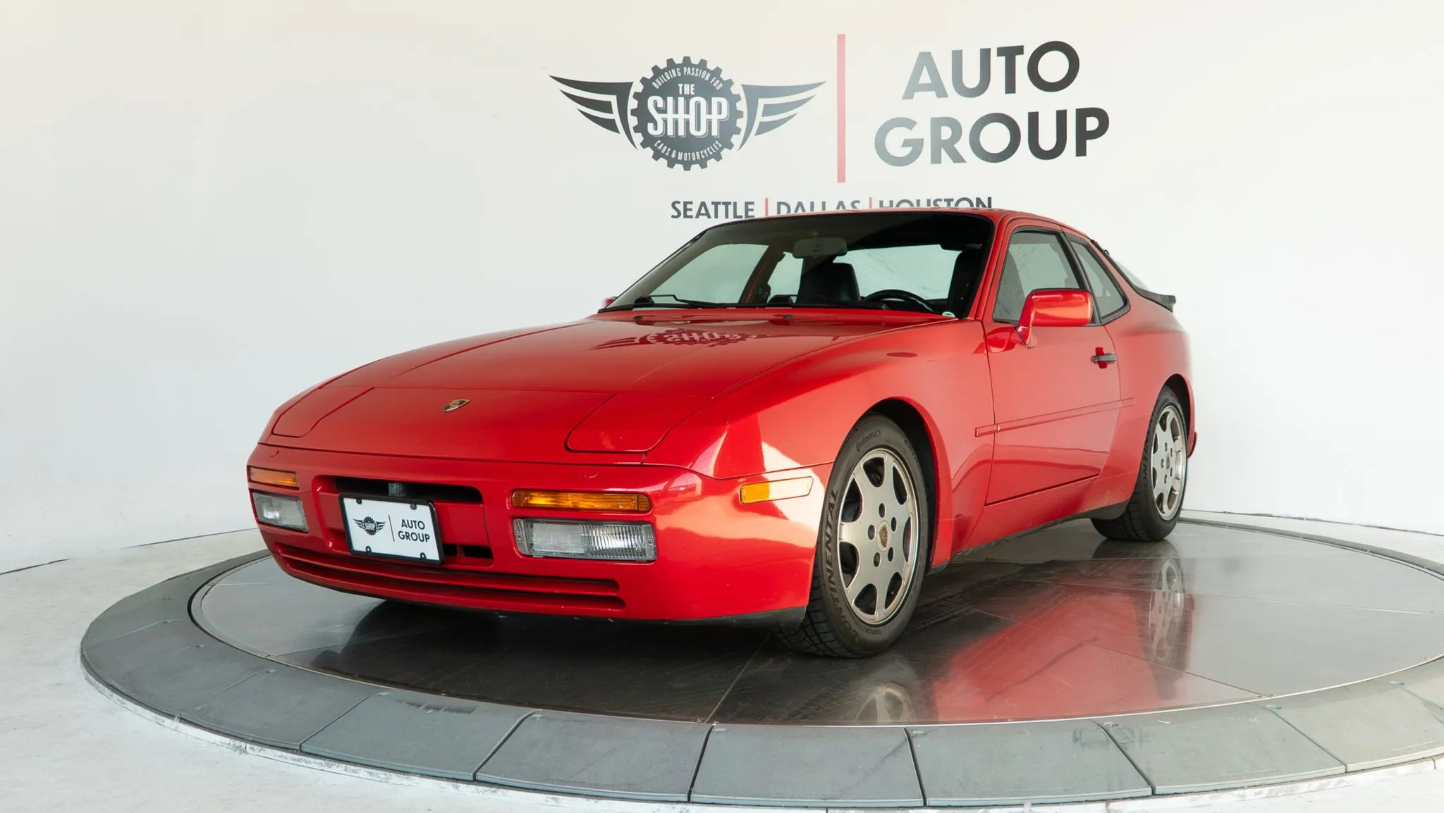 Load larger image of 1989 Porsche 944 Turbo - Stuttcars Classified