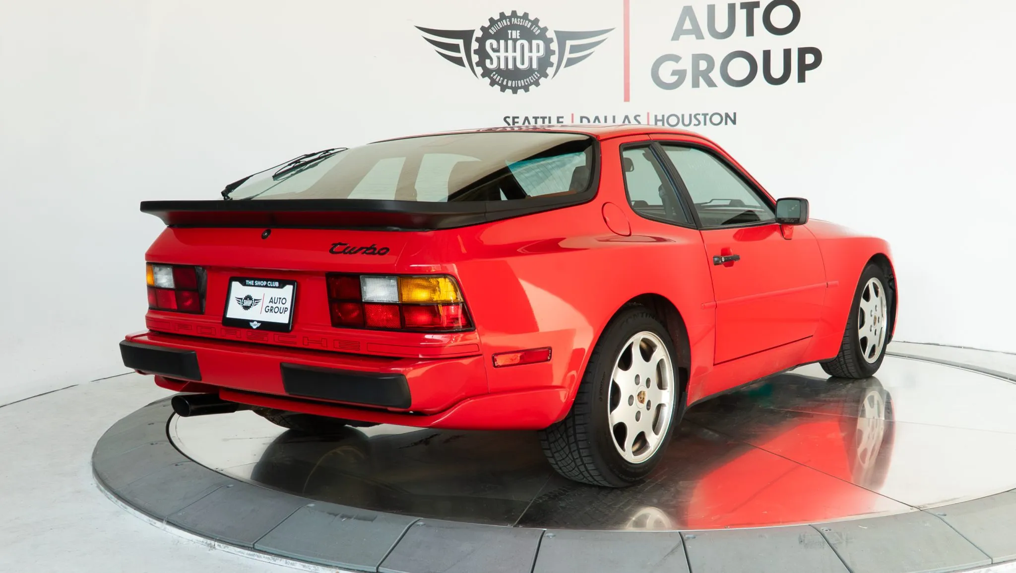 Load larger image of 1989 Porsche 944 Turbo - Stuttcars Classified
