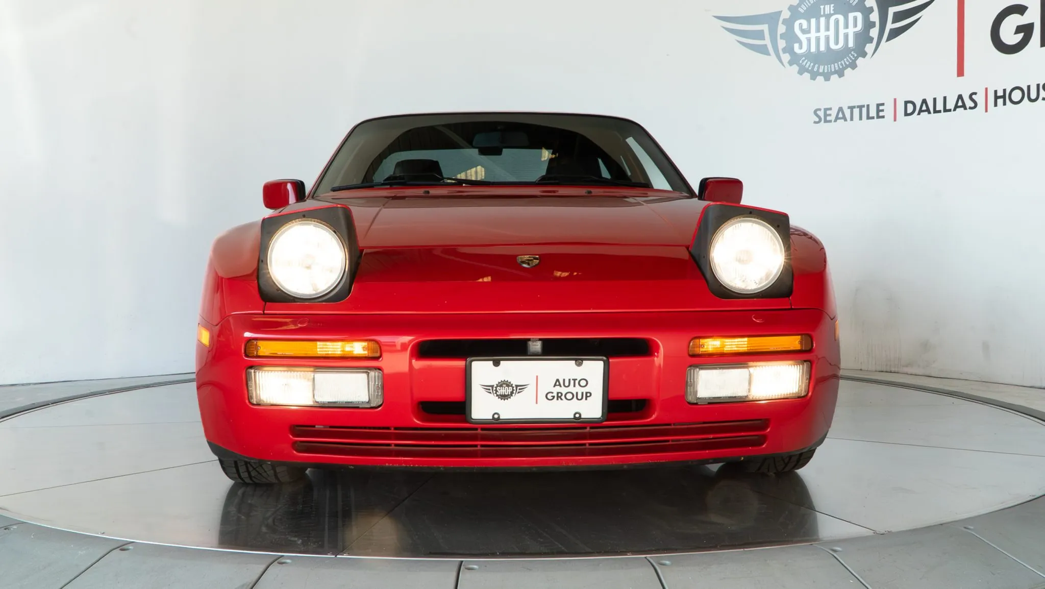 Load larger image of 1989 Porsche 944 Turbo - Stuttcars Classified