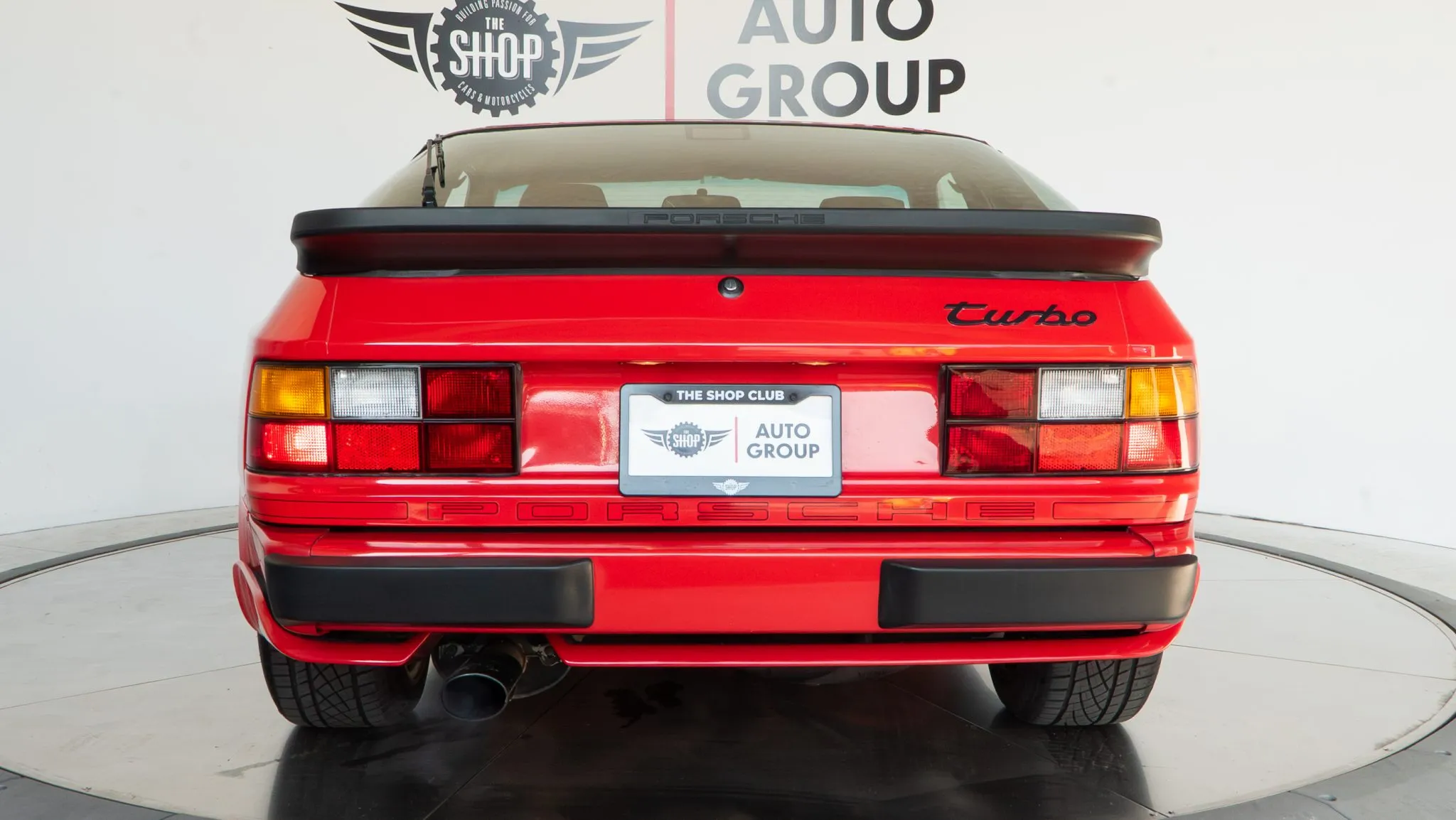 Load larger image of 1989 Porsche 944 Turbo - Stuttcars Classified