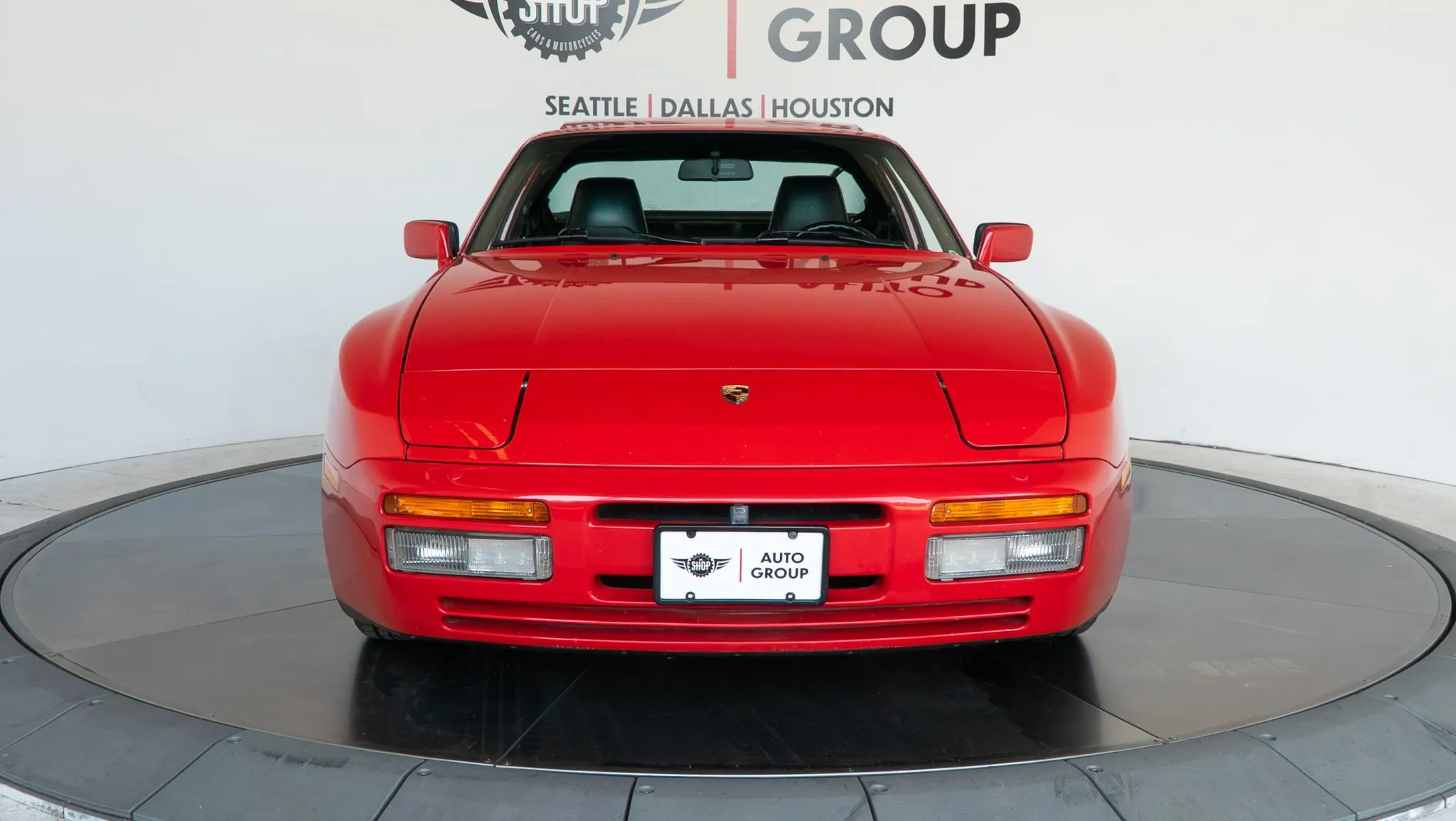 Load larger image of 1989 Porsche 944 Turbo - Stuttcars Classified