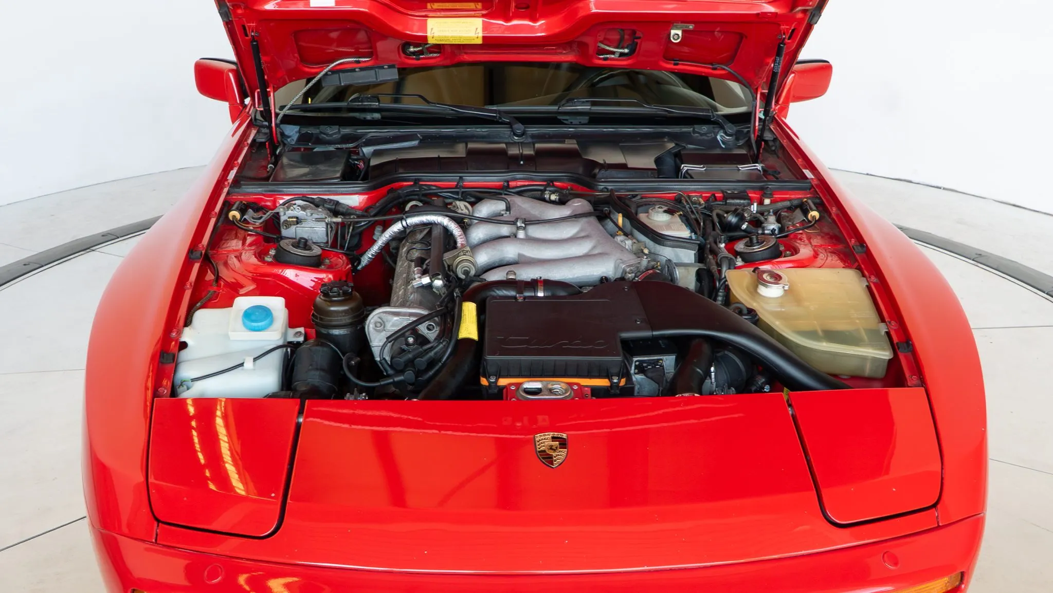 Load larger image of 1989 Porsche 944 Turbo - Stuttcars Classified