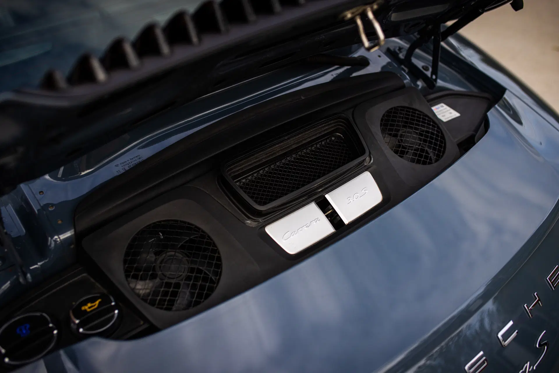 Load larger image of 2017 Porsche 911 Carrera S - Stuttcars Classified